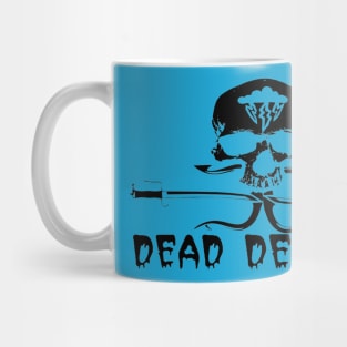 dead depths logo Mug